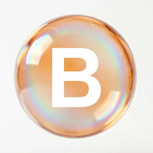 B-Vitamine Complex (B3, B5, B6, B12)